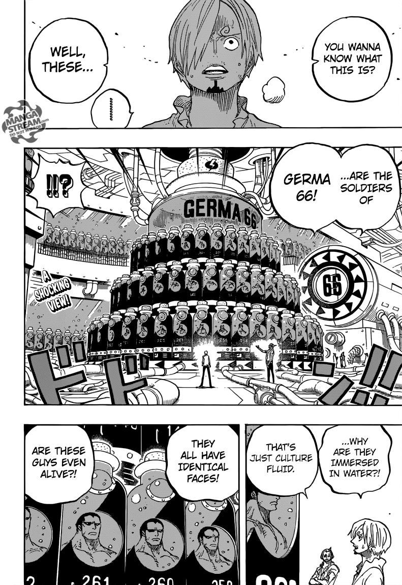 One Piece Chapter 840 5